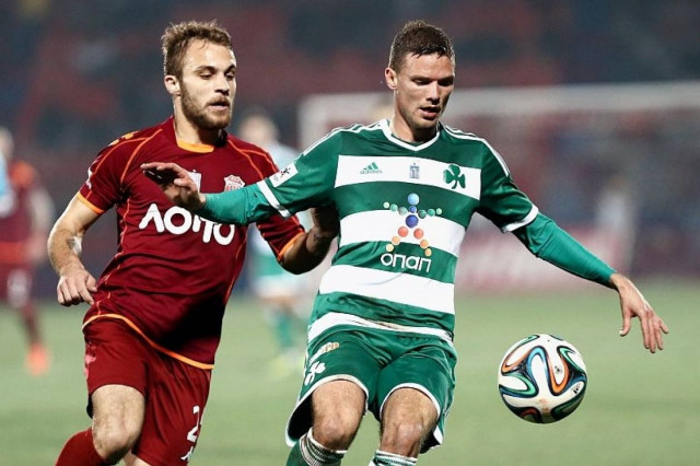 «Βασιλιάς» Μπεργκ στη Βέροια