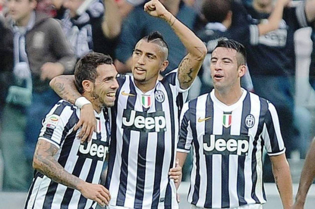 «Σπάει» τα ρεκόρ η Γιουβέντους