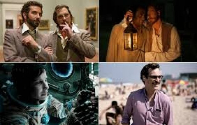 «Gravity» και «12 Years a Slave» μοιράστηκαν το βραβείο των παραγωγών