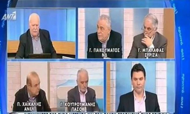 Το ξέσπασμα του Παπαδάκη: «Δείτε Μίκι Μάους! Μην μας ξαναδείτε»