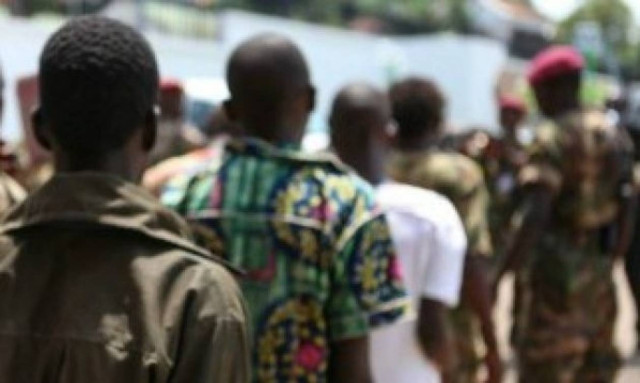 Αφρική: Στρατολογημένα παιδιά, απελευθερώθηκαν