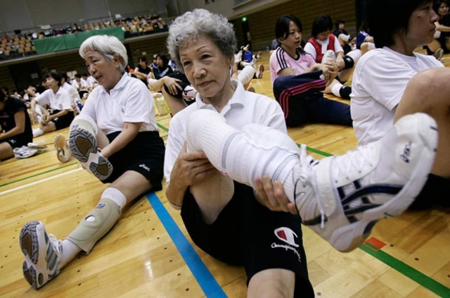 Σε ποιά χώρα ζουν περισσότερο οι γυναίκες;