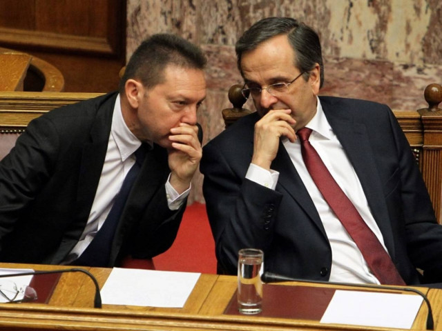 Η κυβέρνηση ετοιμάζει παροχές με το βλέμμα στις κάλπες