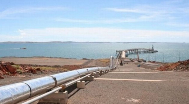 Τέλος του 2014 θα φθάσει νερό στα κατεχόμενα από Τουρκία