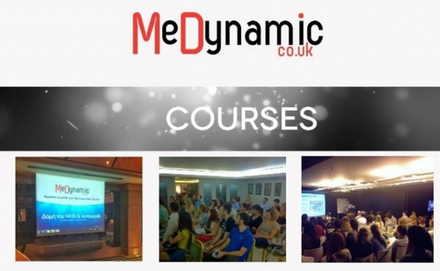 MeDynamic: Το στήριγμα για Βιοϊατρικές σχολές στην Αγγλία