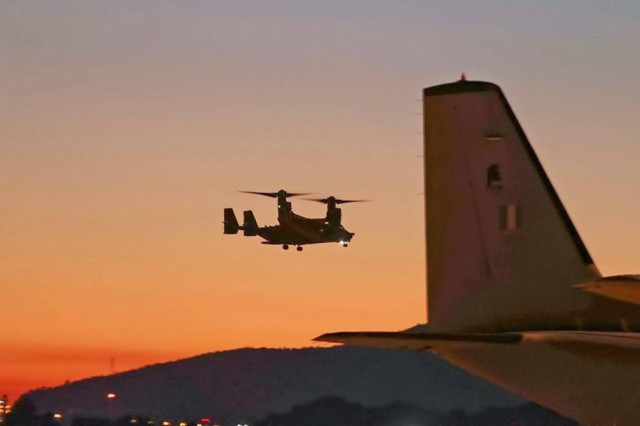 Άσκηση Cascade Gambit μεταξύ Ειδικών Δυνάμεων Ελλάδας - ΗΠΑ