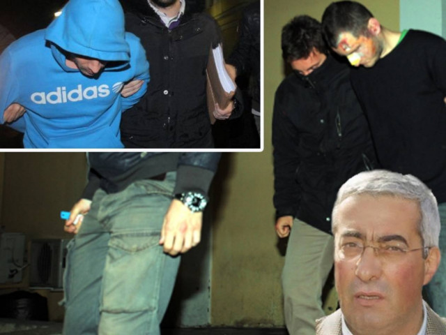 Απολογούνται σήμερα οι δύο συλληφθέντες για την απαγωγή Καραμολέγκου