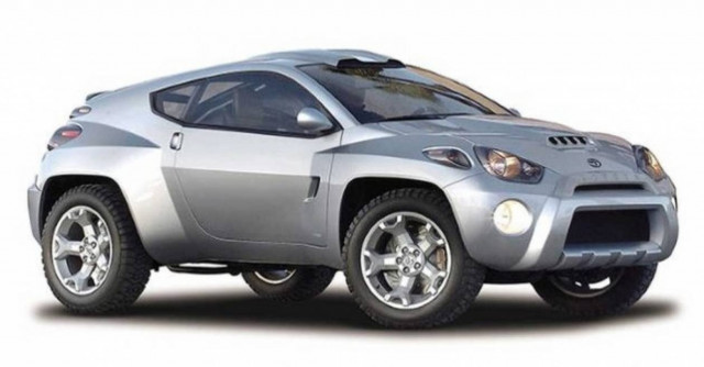 Τα  πιο τρελά πρωτότυπα της Toyota (pics)