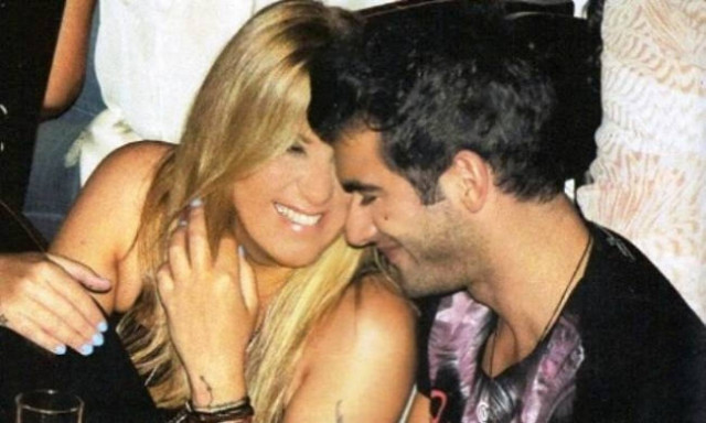 Η φωτογραφία που πόσταρε στο facebook η Ναταλία