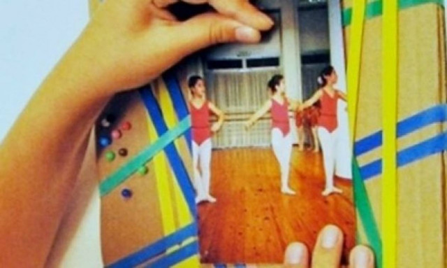 Κατασκευάστε τον πιο οικονομικό πίνακα ανακοινώσεων