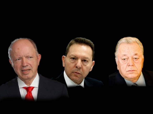 Πόλεμος Μπόμπολα – Ψυχάρη για τον… Στουρνάρα