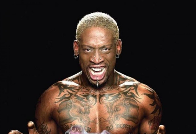 Σε κλινική αποτοξίνωσης ο Dennis Rodman. Τι έκανε πάλι;