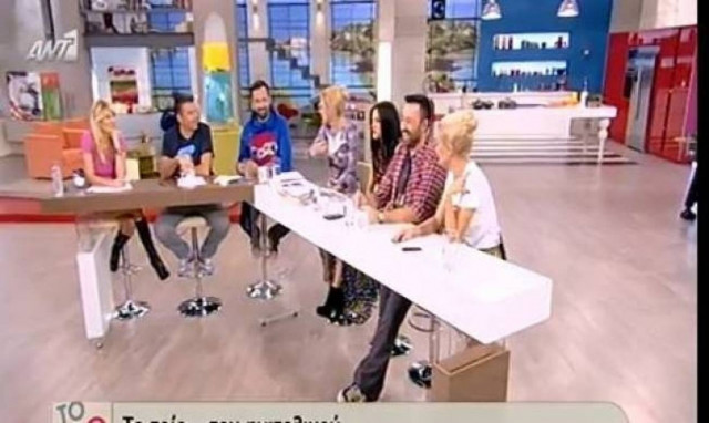 Η «καταγγελία» του Λιάγκα: «Είναι το πιο γυμνό Dancing»!