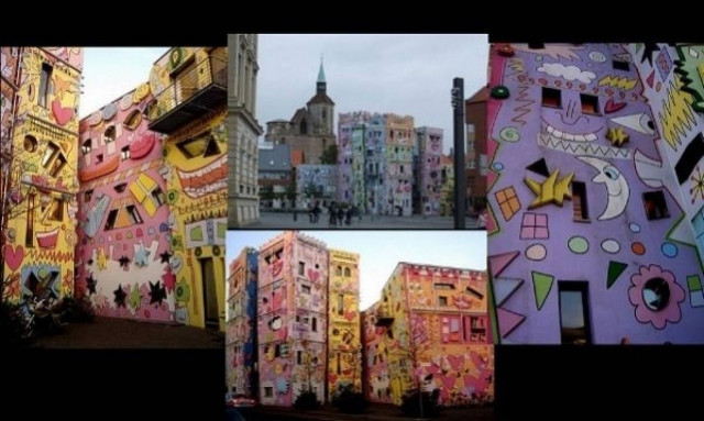 Αυτό είναι το ονειρεμένο σπίτι για κάθε μικρό παιδί!