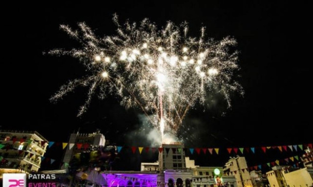 Πάτρα: Τραυματίστηκε 12χρονος στην τελετή έναρξης του καρναβαλιού