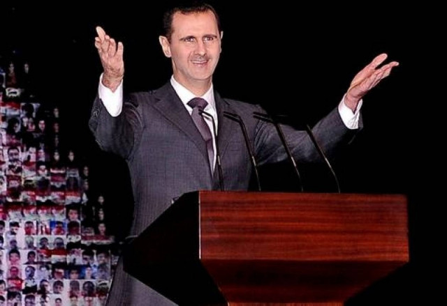 Ασαντ: Πολύ πιθανό να είμαι υποψήφιος για νέα προεδρική θητεία