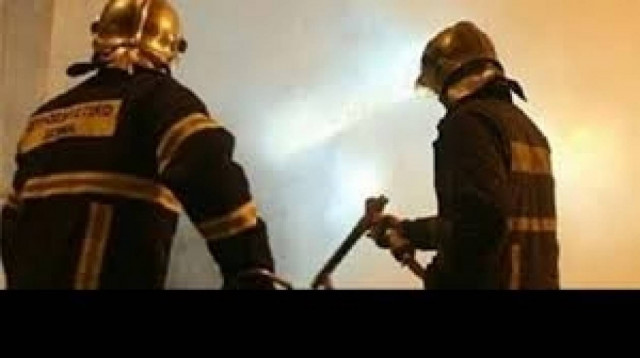 Νεκρή γυναίκα από πυρκαγιά σε διαμέρισμα στον Άγιο Δημήτριο