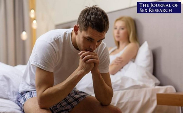 Πώς νιώθει ένας άντρας όταν η γυναίκα δεν έχει οργασμό