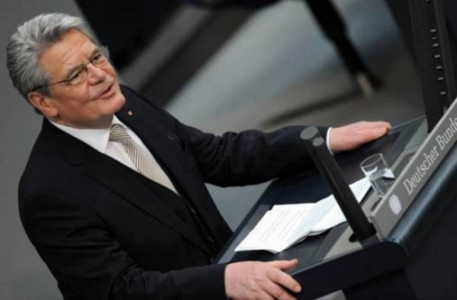 Στην Αθήνα ο Γερμανός πρόεδρος