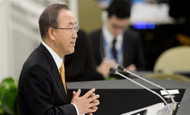 Απέσυρε την πρόσκληση στο Ιράν ο Μπαν Κι Μουν