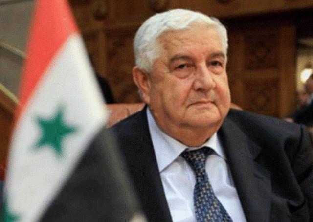 Σύρος Υπ.Εξ.: «Κόκκινη γραμμή» η απομάκρυνση Άσαντ