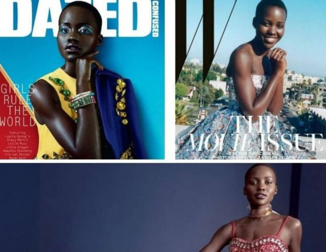 Lupita Nyong'o: η νέα αγαπημένη του κόσμου της μόδας
