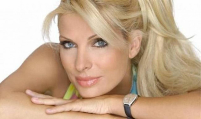 Το πρωινό μήνυμα της Ελένης Μενεγάκη στο twitter