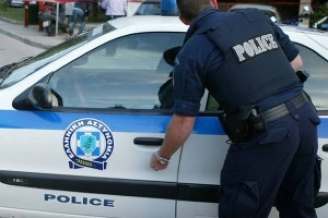 Οινόφυτα: Διπλό «χτύπημα» σε τράπεζες