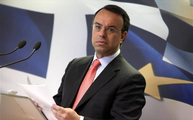 Σταϊκούρας στους FT: Κινδυνεύει ο προϋπολογισμός εξαιτίας του ΣτΕ