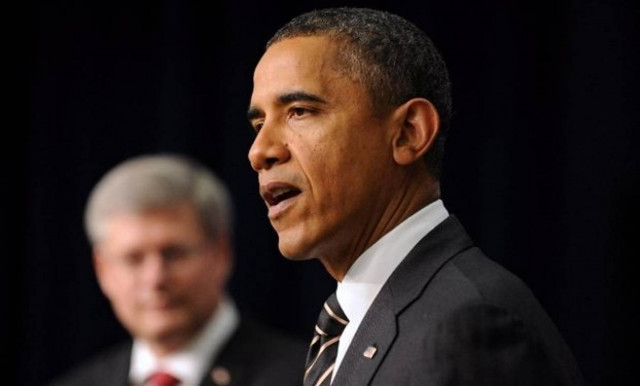 Ο Ομπάμα στην Ευρώπη τον Μάρτιο