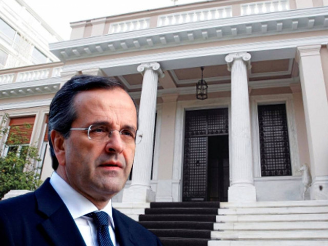 Το σχέδιο Σαμαρά για να «γυρίσει ο τροχός» μέχρι τις εκλογές