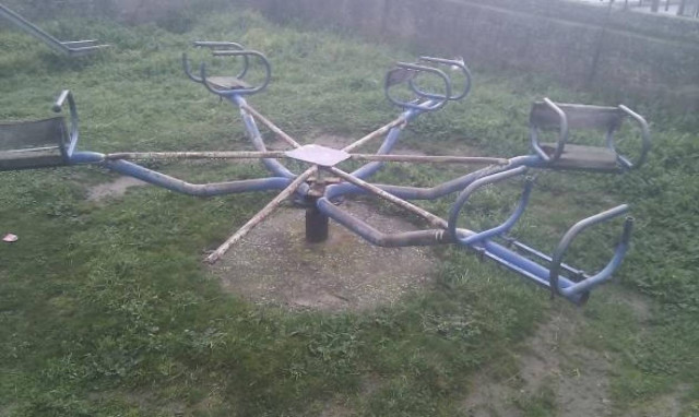 Ξάνθη: Ακρωτηριάστηκε 7χρονος σε παιδική χαρά