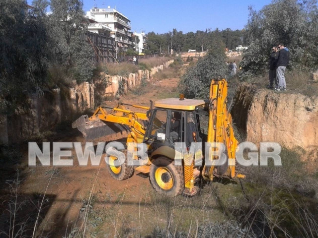 ΑΕΚ: Ξεκίνησαν τα έργα στη Νέα Φιλαδέλφεια (photos+video)