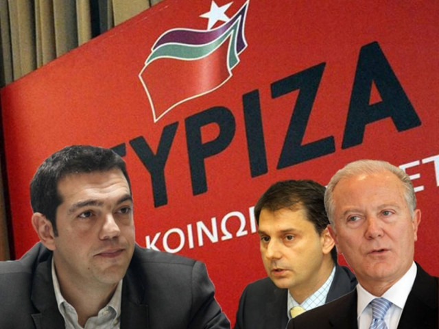 Ο ΣΥΡΙΖΑ απειλεί να «ξηλώσει» Προβόπουλο και Θεοχάρη