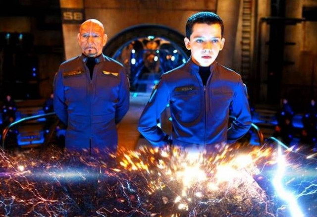 Η εκδίκηση του Ender (Ender’s Game)