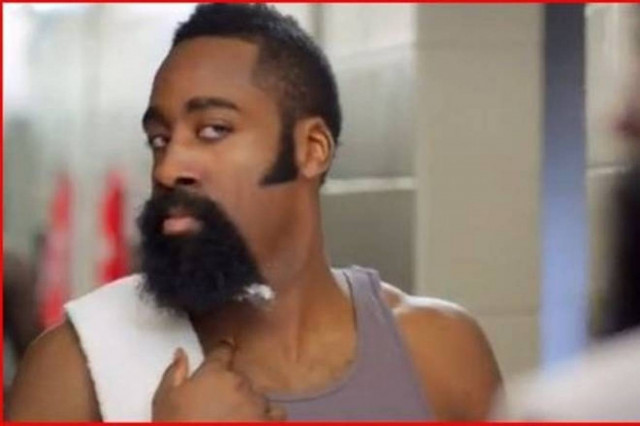 Ξυρίστηκε ο Χάρντεν! (video)