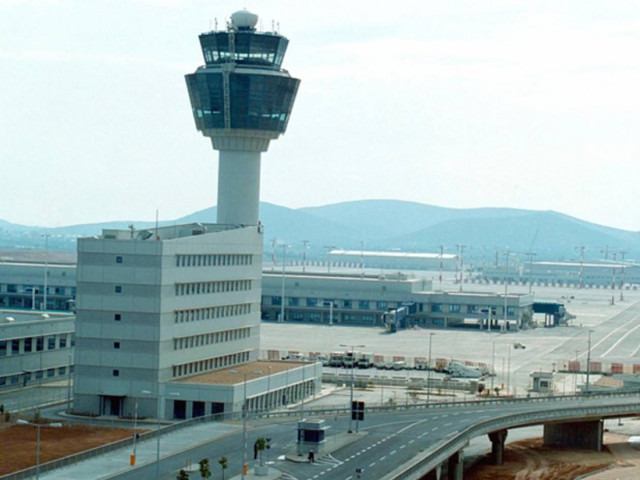 Aναχώρησε από το «Ελευθέριος Βενιζέλος» το συριακό αεροσκάφος