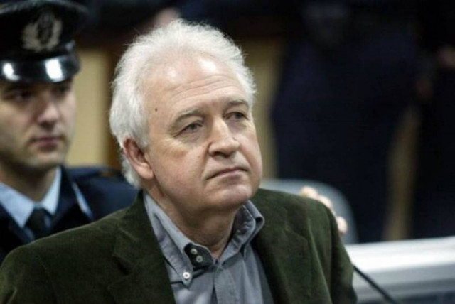 Επιστολή Γιωτόπουλου: Κυβέρνηση και ΕΥΠ άφησαν τον Ξηρό να αποδράσει