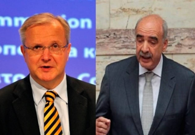 Μεϊμαράκης: Να αναστρέψουμε το νοσηρό κλίμα στην ευρωπαϊκή οικογένεια!