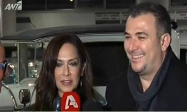 Άννα Βίσση: Η ενόχλησή της όταν ρωτήθηκε για το «The Voice»