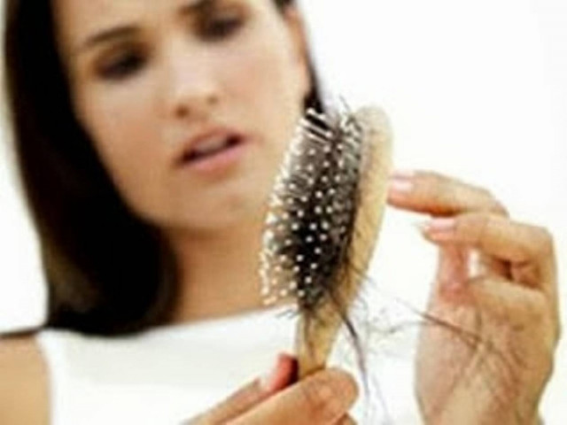 Νικήστε τη τριχόπτωση!