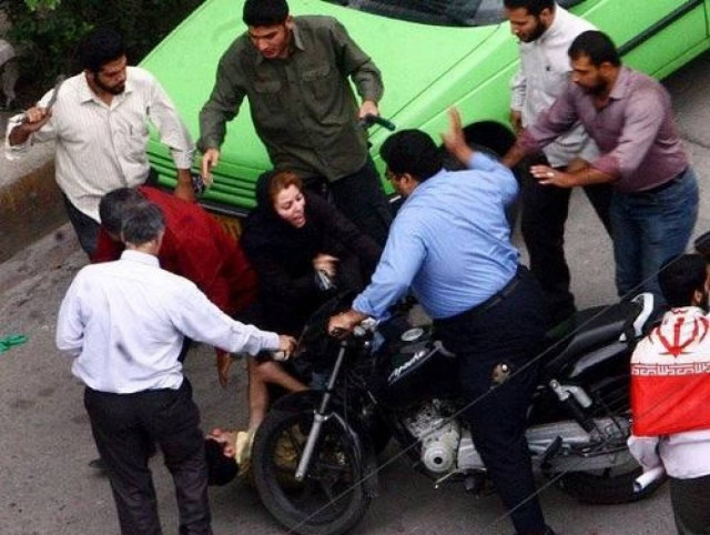 Καμία πραγματική πρόοδος στο Ιράν στο θέμα των ανθρωπίνων δικαιωμάτων