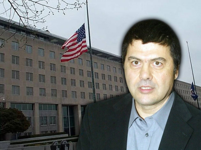 Τη σύλληψη του Χρ. Ξηρού ζητούν οι ΗΠΑ