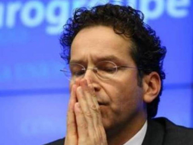 Ντάισελμπλουμ: Άγνωστο πότε θα επιστρέψει η Τρόικα στην Ελλάδα