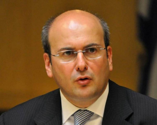 Στις Βρυξέλλες για την ελληνική Προεδρία ο Κ. Χατζηδάκης