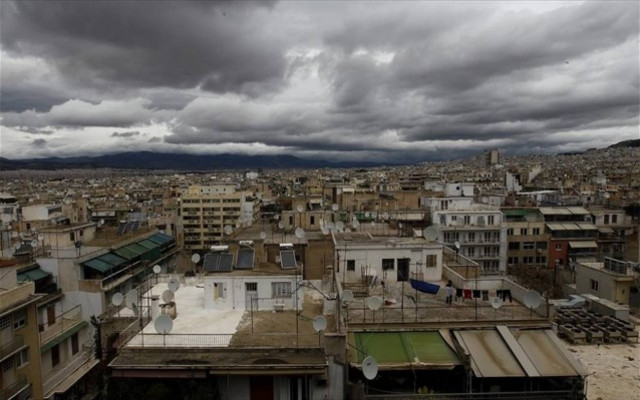 Ο καιρός σήμερα