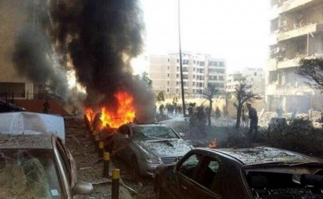 Λίβανος: Εκρηξη στη Βηρυτό