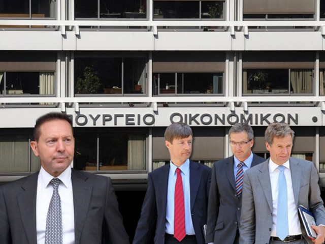 Το παιχνίδι της γάτας με το ποντίκι παίζουν κυβέρνηση και τρόικα