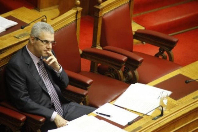 Παπαγεωργίου: Ξεκάθαρο ότι διατηρείται ο δημόσιος έλεγχος στον ΑΔΜΗΕ