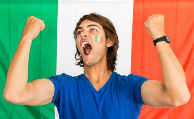 Οι Ιταλοί είναι οι καλύτεροι εραστές!